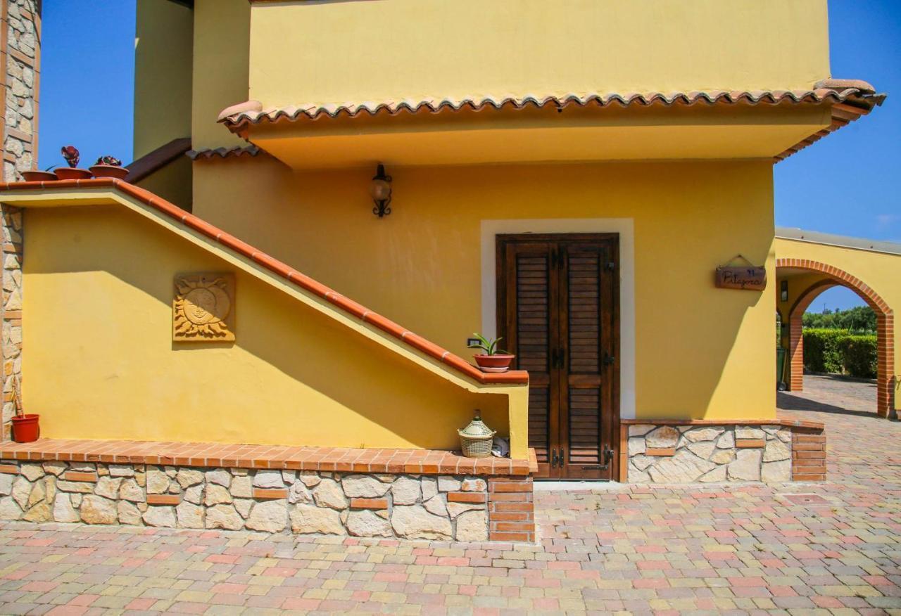 Bucchi Terradamare B&B 외부 사진